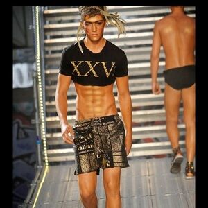 John Galliano SS2010 Runway T-shirt